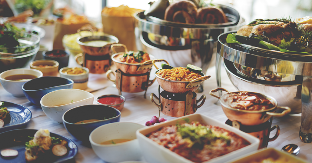Weekend Grand Buffet